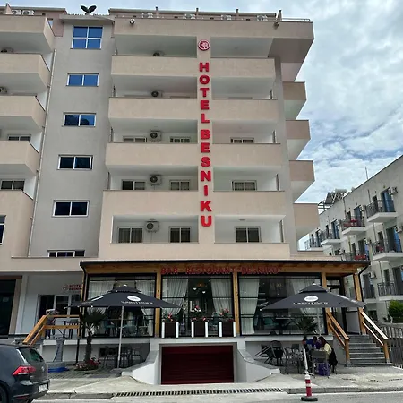 And Besniku Hotel Shëngjin